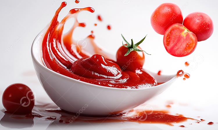 Как приготовить томатную мякоть из свежих помидоров?